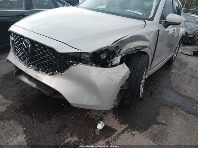 2025 MAZDA CX-5 2.5 S SELECT 6