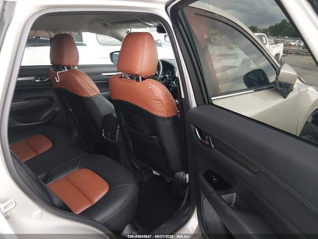 2025 MAZDA CX-5 2.5 S SELECT 8
