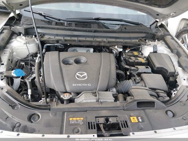 2025 MAZDA CX-5 2.5 S SELECT 10
