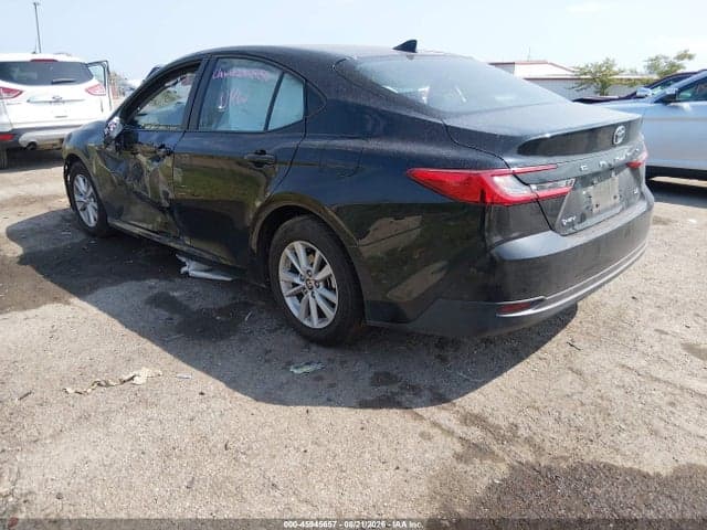 2026 TOYOTA CAMRY LE 3