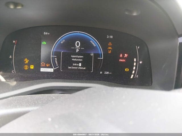 2026 TOYOTA CAMRY LE 7
