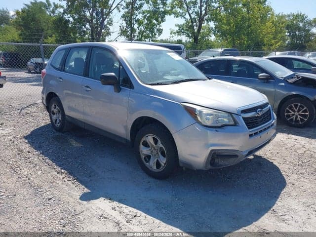 2017 SUBARU FORESTER 2.5I 1