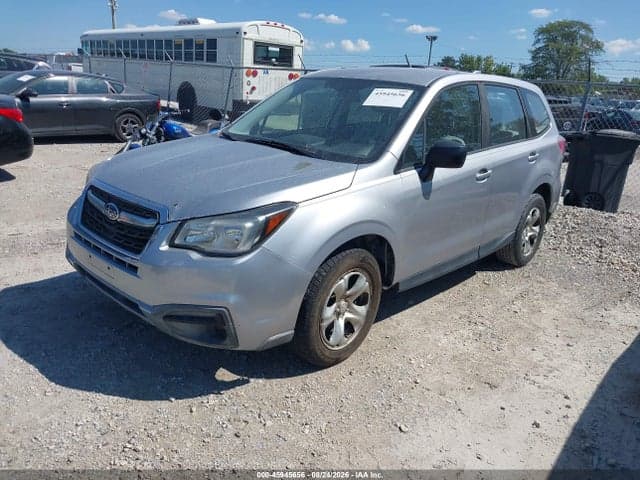 2017 SUBARU FORESTER 2.5I 2