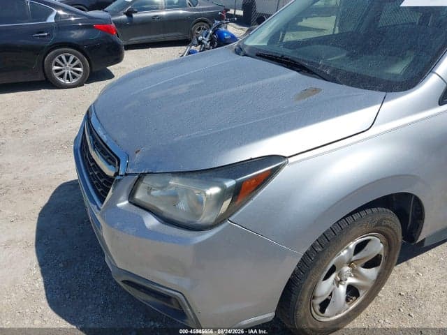 2017 SUBARU FORESTER 2.5I 6