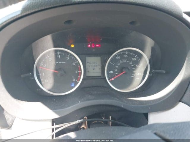 2017 SUBARU FORESTER 2.5I 7