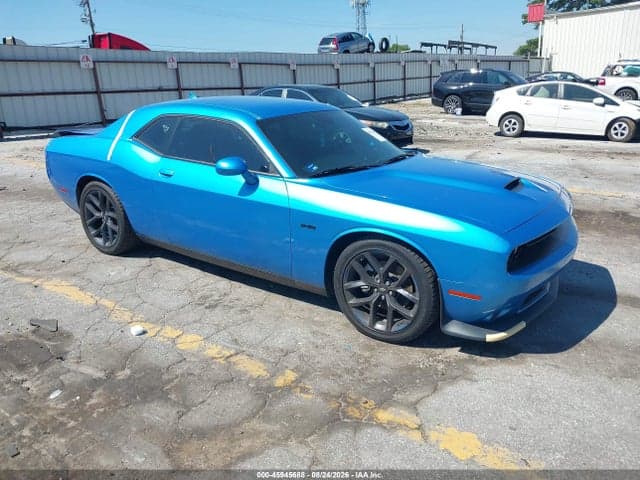 2023 DODGE CHALLENGER R/T 1