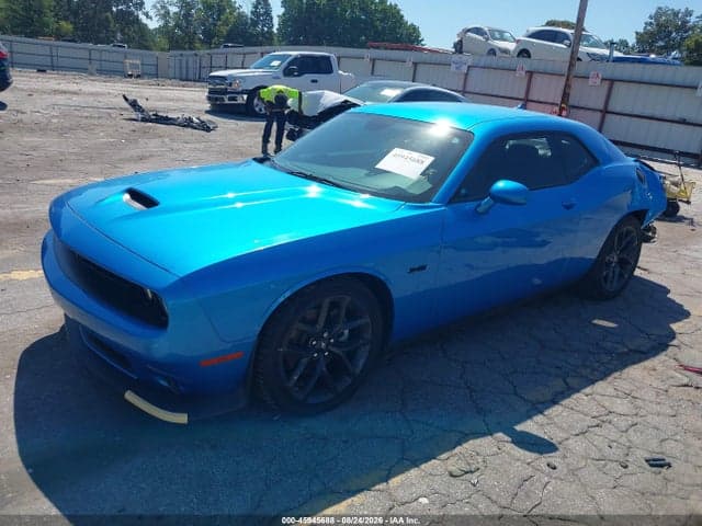 2023 DODGE CHALLENGER R/T 2