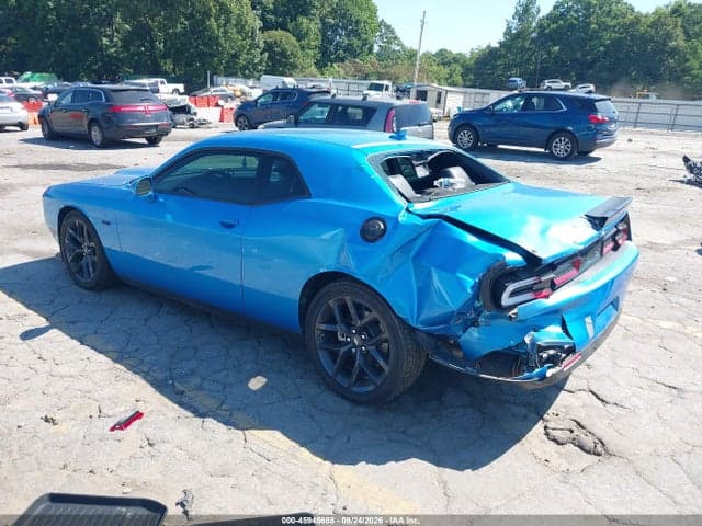 2023 DODGE CHALLENGER R/T 3