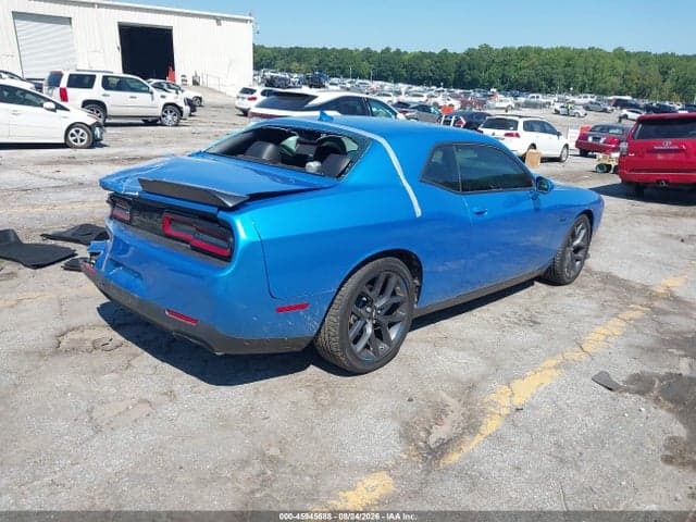 2023 DODGE CHALLENGER R/T 4