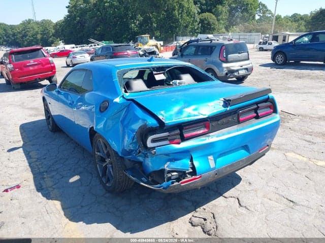 2023 DODGE CHALLENGER R/T 6