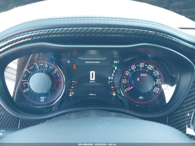 2023 DODGE CHALLENGER R/T 7