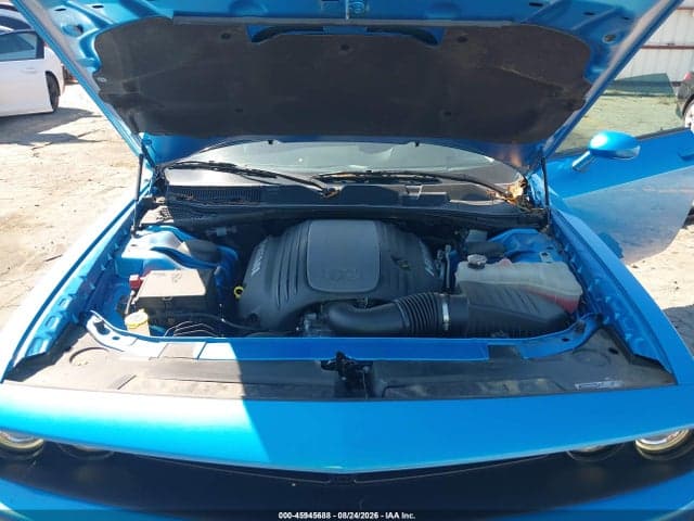2023 DODGE CHALLENGER R/T 10