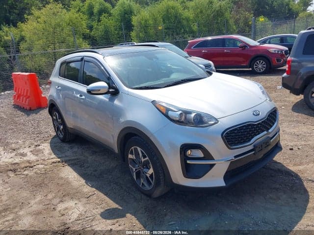 2020 KIA SPORTAGE EX 1