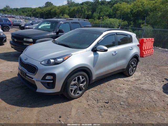 2020 KIA SPORTAGE EX 2