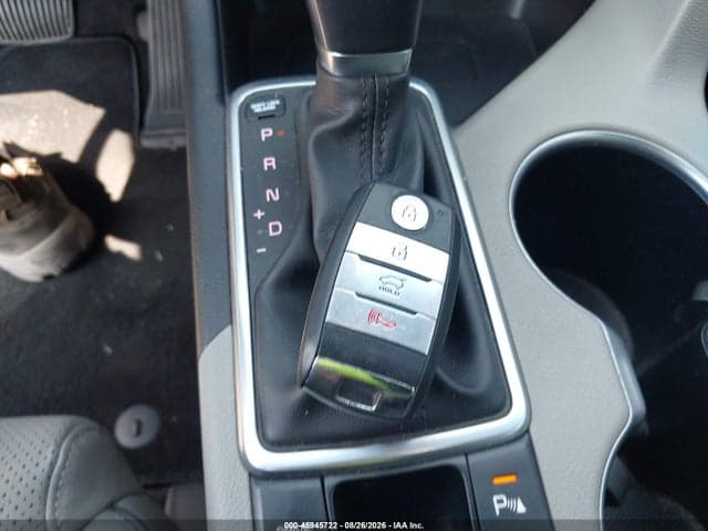 2020 KIA SPORTAGE EX 11