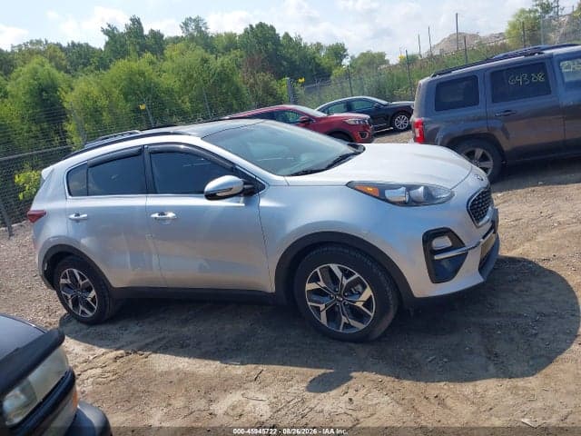 2020 KIA SPORTAGE EX 13