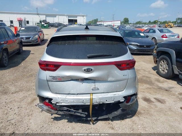 2020 KIA SPORTAGE EX 16