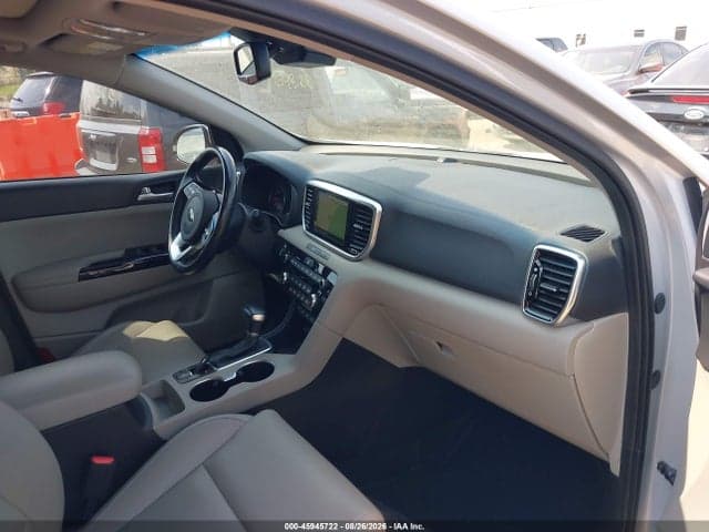 2020 KIA SPORTAGE EX 5