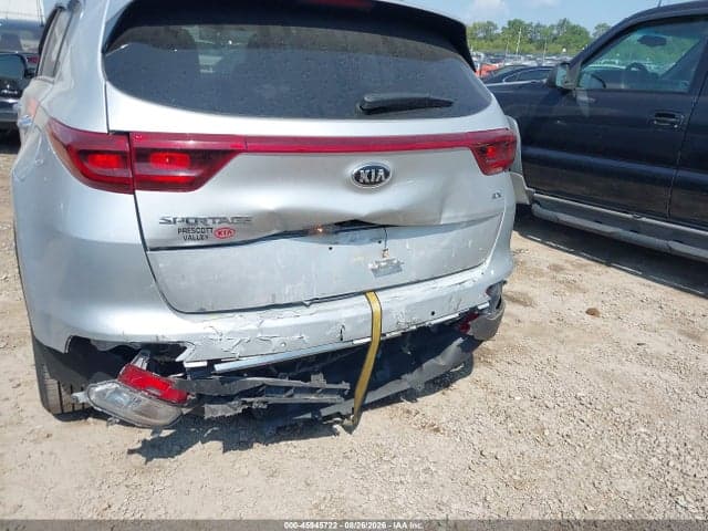 2020 KIA SPORTAGE EX 6