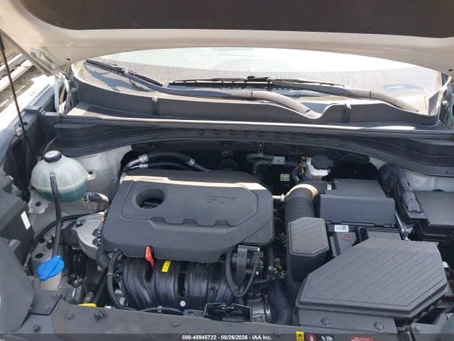 2020 KIA SPORTAGE EX 10