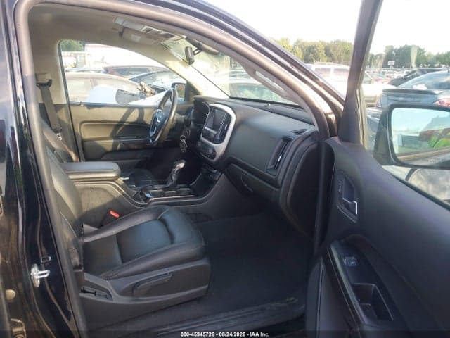 2022 GMC CANYON 2WD SHORT BOX ELEVATION 5