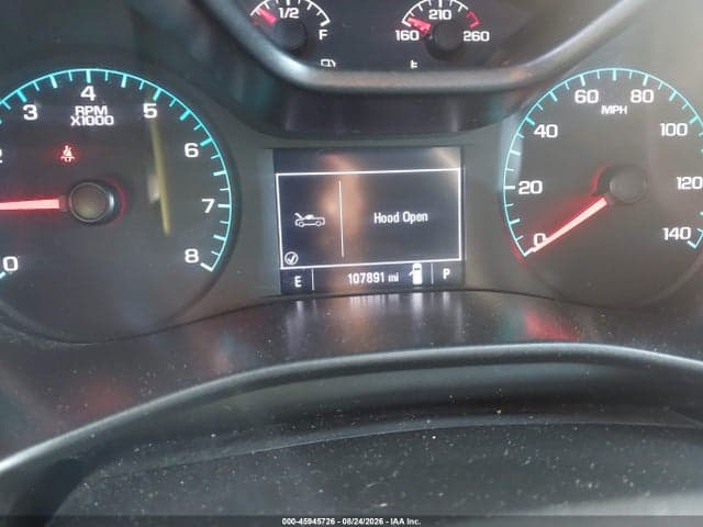 2022 GMC CANYON 2WD SHORT BOX ELEVATION 7