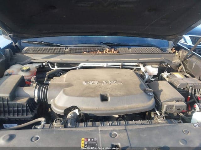 2022 GMC CANYON 2WD SHORT BOX ELEVATION 10