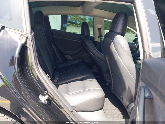 2021 TESLA MODEL 3 STANDARD RANGE PLUS REAR-WHEEL DRIVE 8