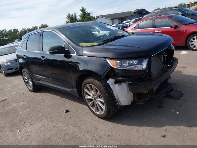 2018 FORD EDGE TITANIUM 1