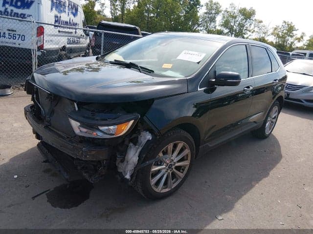 2018 FORD EDGE TITANIUM 2