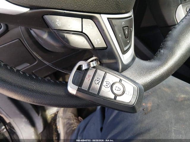 2018 FORD EDGE TITANIUM 11