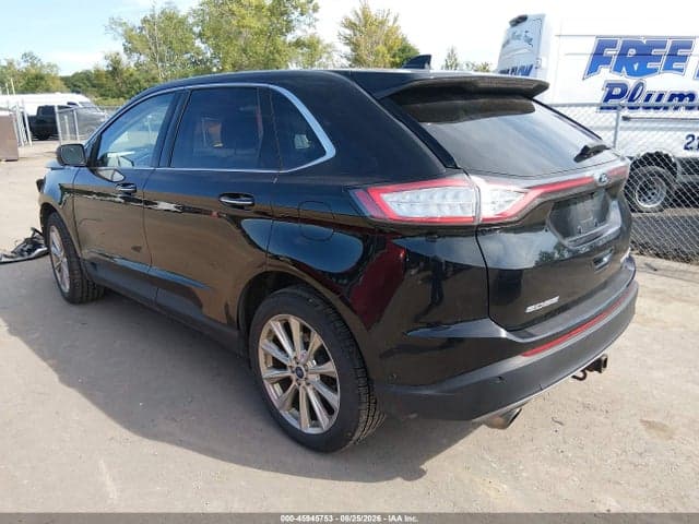 2018 FORD EDGE TITANIUM 3