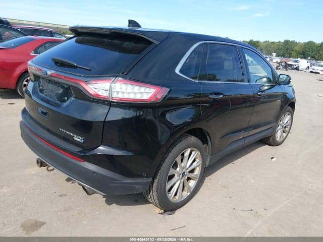2018 FORD EDGE TITANIUM 4