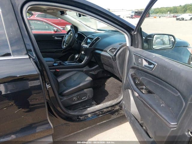 2018 FORD EDGE TITANIUM 5