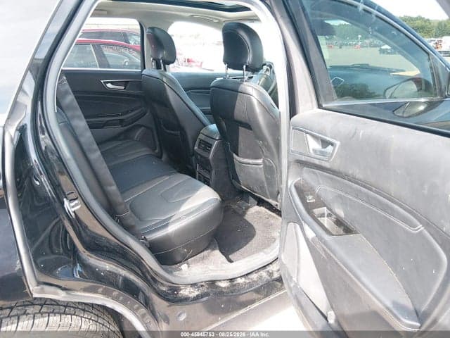 2018 FORD EDGE TITANIUM 8