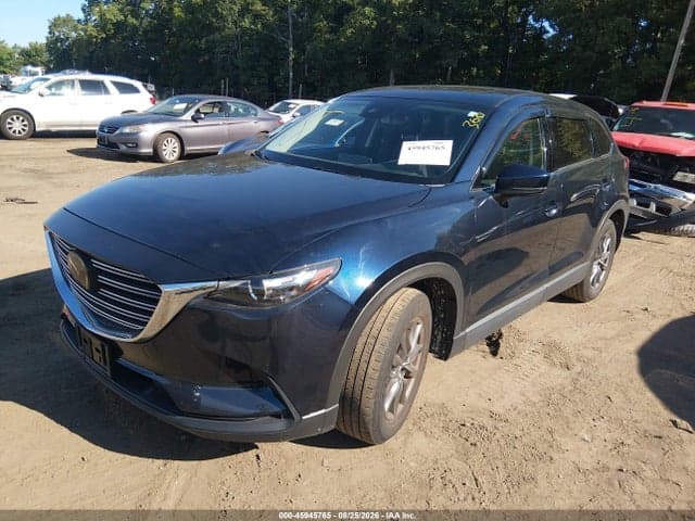 2023 MAZDA CX-9 TOURING 2