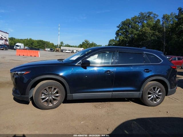 2023 MAZDA CX-9 TOURING 14