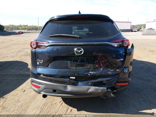 2023 MAZDA CX-9 TOURING 16