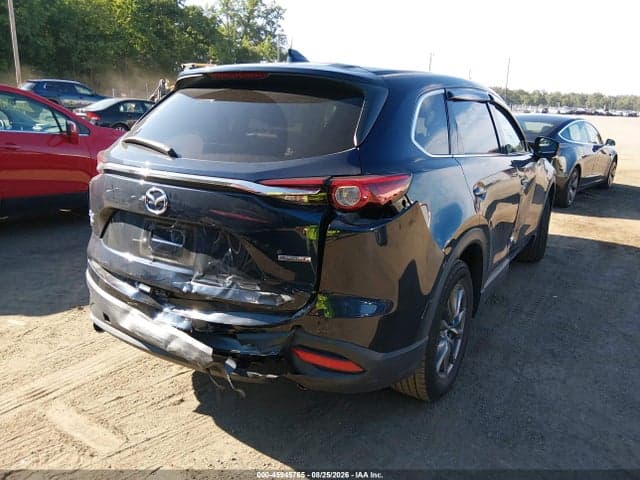 2023 MAZDA CX-9 TOURING 4