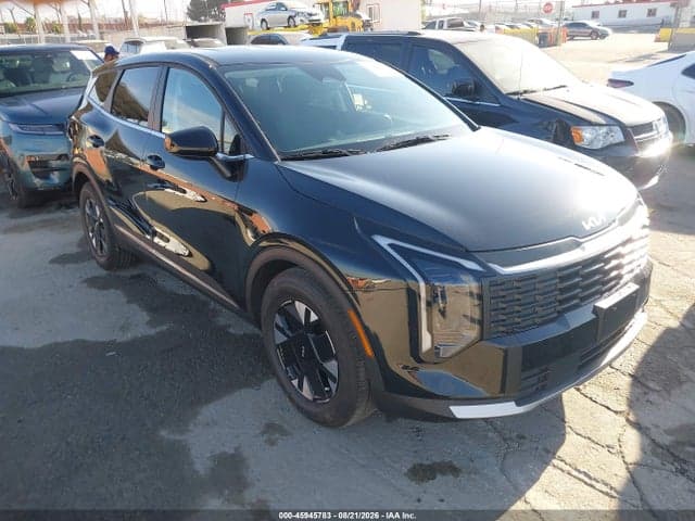 2026 KIA SPORTAGE HYBRID LX