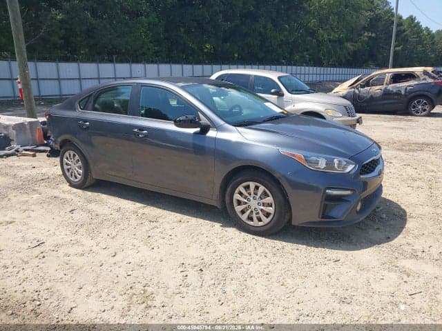 2020 KIA FORTE FE 1