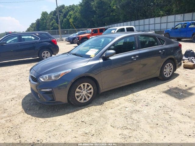 2020 KIA FORTE FE 2