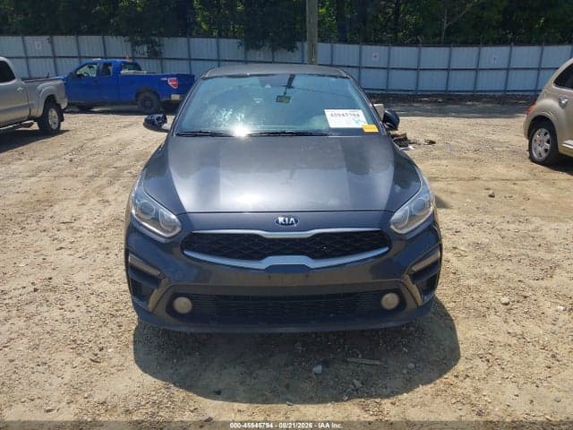 2020 KIA FORTE FE 12