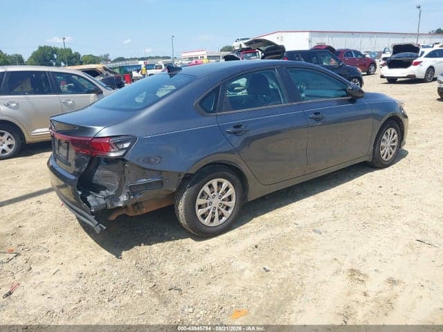 2020 KIA FORTE FE 4