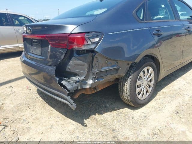 2020 KIA FORTE FE 6