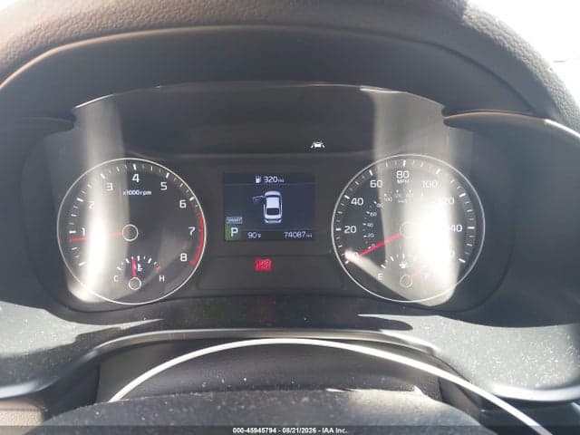 2020 KIA FORTE FE 7