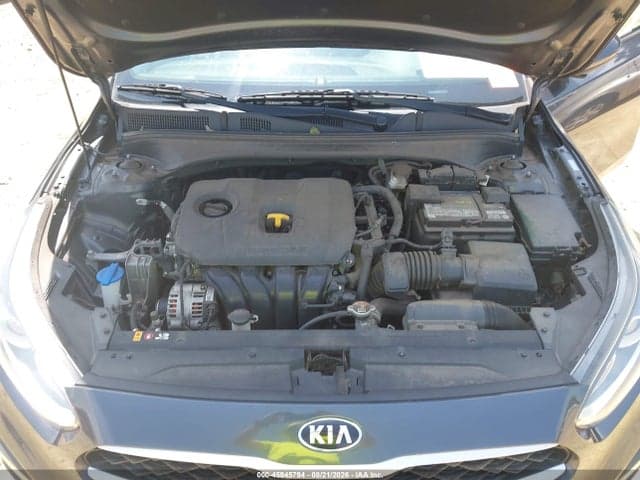 2020 KIA FORTE FE 10