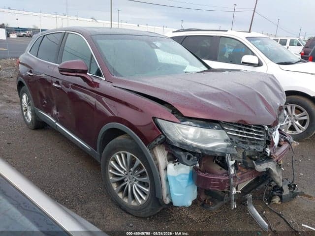 2017 LINCOLN MKX SELECT 1