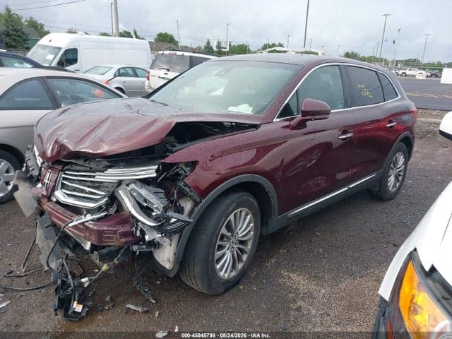 2017 LINCOLN MKX SELECT 2