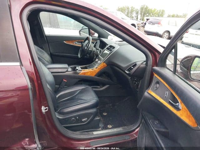 2017 LINCOLN MKX SELECT 5